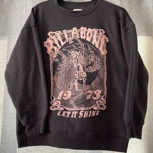 SOLD Billabong Crew Neck Sweatshirt